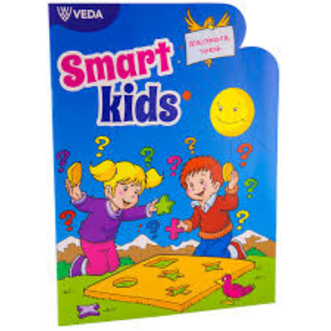VEDA SMART KIDS BOOK DEVELOPMENT 03CHB6004